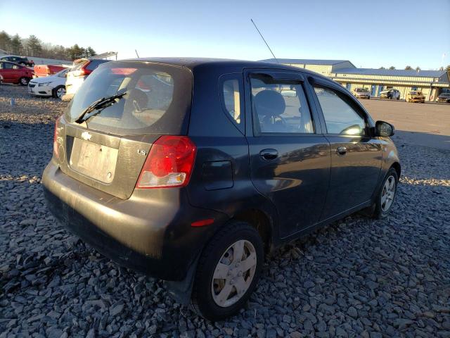 Photo 2 VIN: KL1TD66637B727638 - CHEVROLET AVEO 