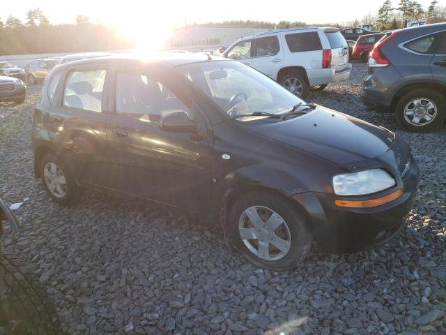 Photo 3 VIN: KL1TD66637B727638 - CHEVROLET AVEO 