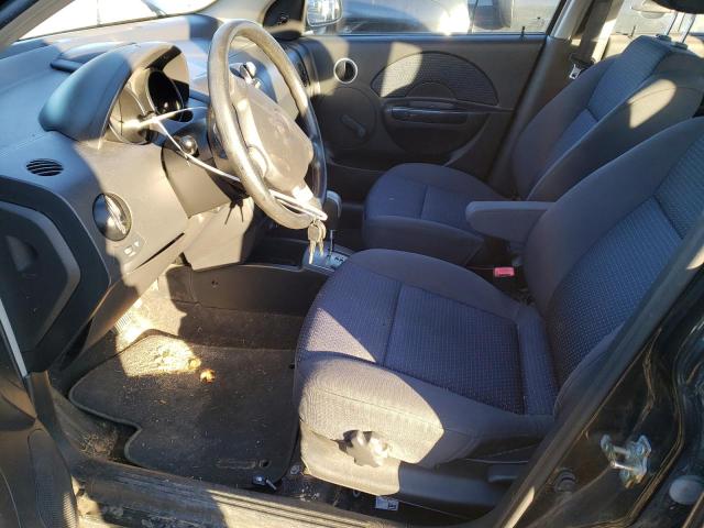 Photo 6 VIN: KL1TD66637B727638 - CHEVROLET AVEO 