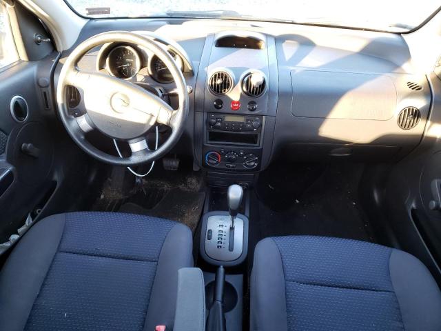 Photo 7 VIN: KL1TD66637B727638 - CHEVROLET AVEO 