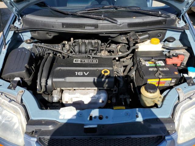 Photo 11 VIN: KL1TD66637B766570 - CHEVROLET AVEO BASE 