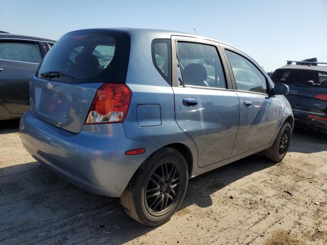 Photo 2 VIN: KL1TD66637B766570 - CHEVROLET AVEO BASE 