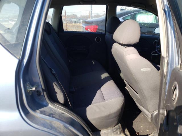 Photo 5 VIN: KL1TD66637B776788 - CHEVROLET AVEO BASE 