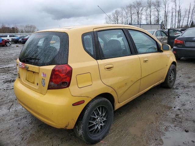 Photo 2 VIN: KL1TD66637B792229 - CHEVROLET AVEO 