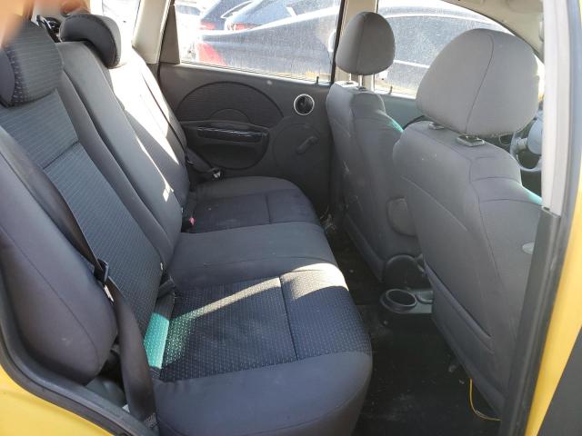 Photo 9 VIN: KL1TD66637B792229 - CHEVROLET AVEO 