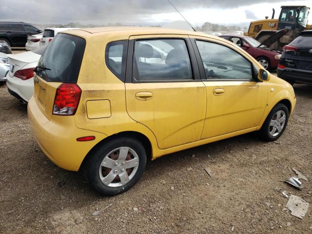 Photo 2 VIN: KL1TD66638B057476 - CHEVROLET AVEO BASE 