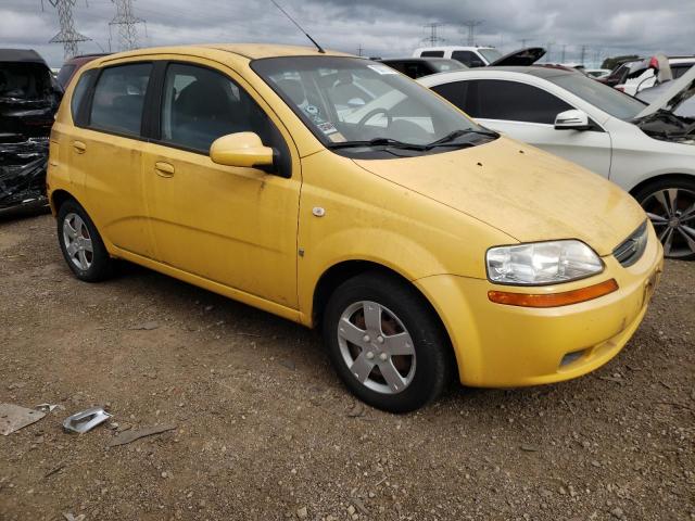 Photo 3 VIN: KL1TD66638B057476 - CHEVROLET AVEO BASE 