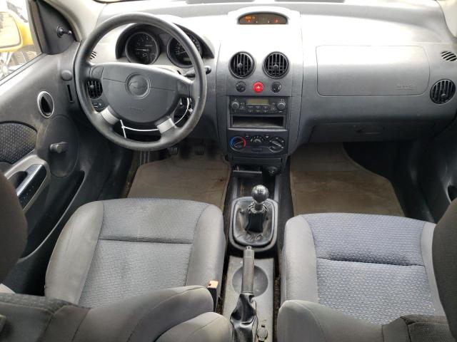 Photo 7 VIN: KL1TD66638B057476 - CHEVROLET AVEO BASE 