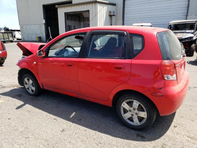 Photo 1 VIN: KL1TD66638B076996 - CHEVROLET AVEO BASE 