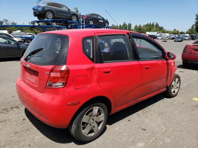 Photo 2 VIN: KL1TD66638B076996 - CHEVROLET AVEO BASE 