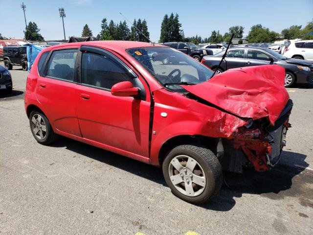 Photo 3 VIN: KL1TD66638B076996 - CHEVROLET AVEO BASE 