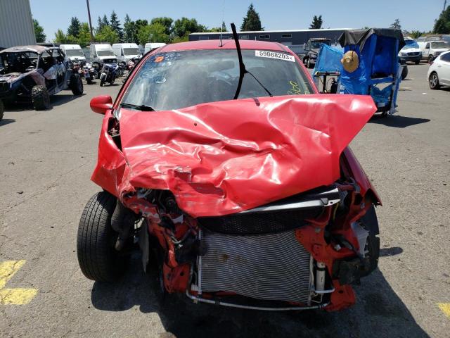 Photo 4 VIN: KL1TD66638B076996 - CHEVROLET AVEO BASE 