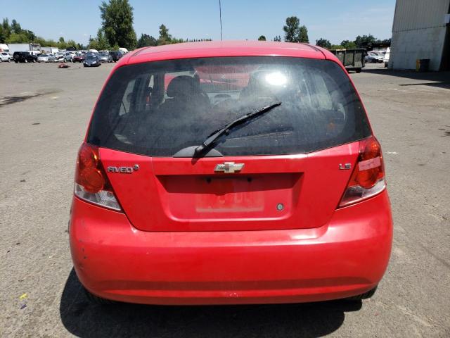 Photo 5 VIN: KL1TD66638B076996 - CHEVROLET AVEO BASE 