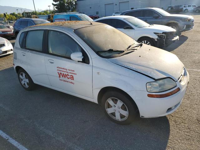 Photo 3 VIN: KL1TD66646B553531 - CHEVROLET AVEO BASE 