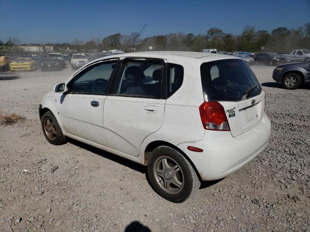 Photo 1 VIN: KL1TD66647B695718 - CHEVROLET AVEO 