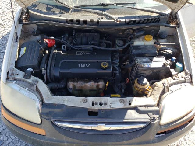 Photo 10 VIN: KL1TD66647B695718 - CHEVROLET AVEO 