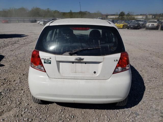 Photo 5 VIN: KL1TD66647B695718 - CHEVROLET AVEO 