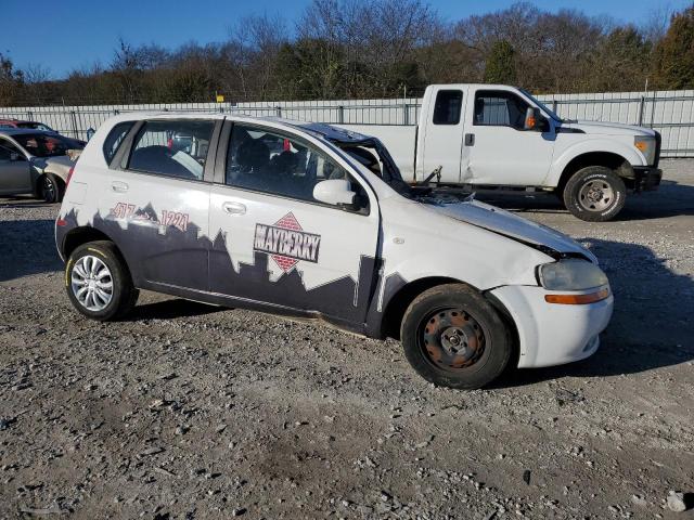 Photo 3 VIN: KL1TD66647B721766 - CHEVROLET AVEO BASE 