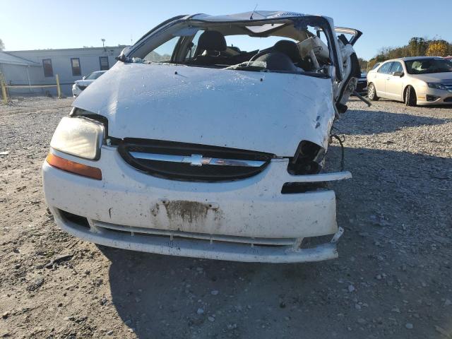 Photo 4 VIN: KL1TD66647B721766 - CHEVROLET AVEO BASE 