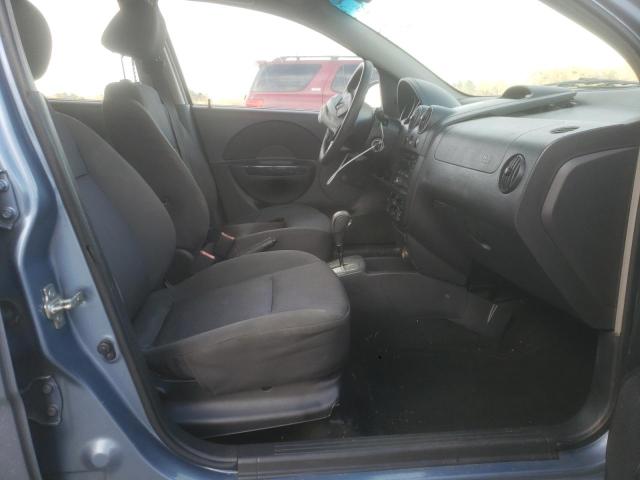 Photo 4 VIN: KL1TD66647B773852 - CHEVROLET AVEO BASE 