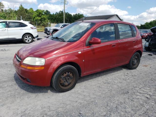 Photo 0 VIN: KL1TD66648B007959 - CHEVROLET AVEO 