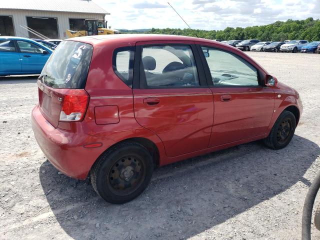 Photo 2 VIN: KL1TD66648B007959 - CHEVROLET AVEO 