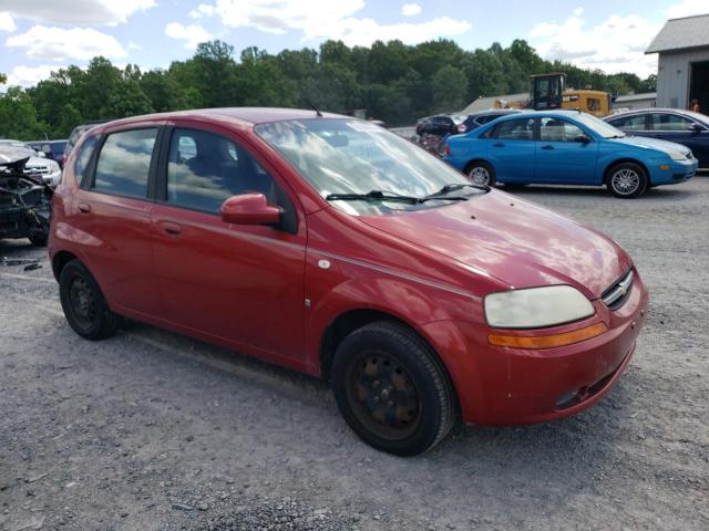 Photo 3 VIN: KL1TD66648B007959 - CHEVROLET AVEO 