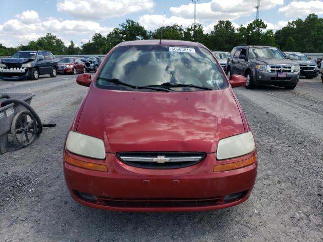 Photo 4 VIN: KL1TD66648B007959 - CHEVROLET AVEO 