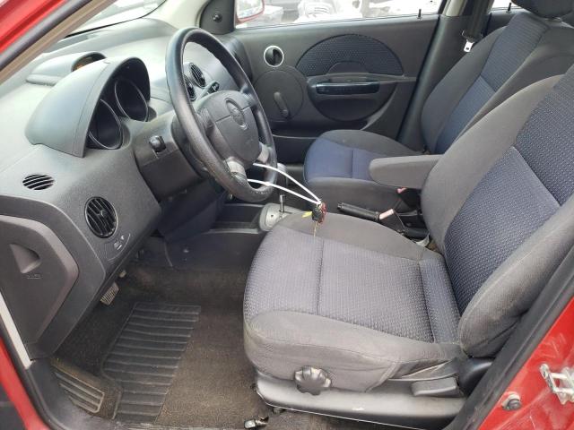 Photo 6 VIN: KL1TD66648B007959 - CHEVROLET AVEO 