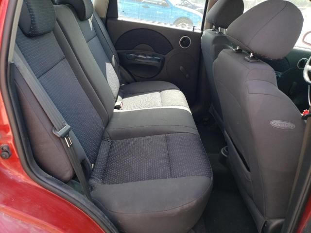 Photo 9 VIN: KL1TD66648B007959 - CHEVROLET AVEO 