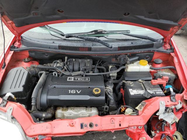 Photo 10 VIN: KL1TD66648B062511 - CHEVROLET AVEO BASE 