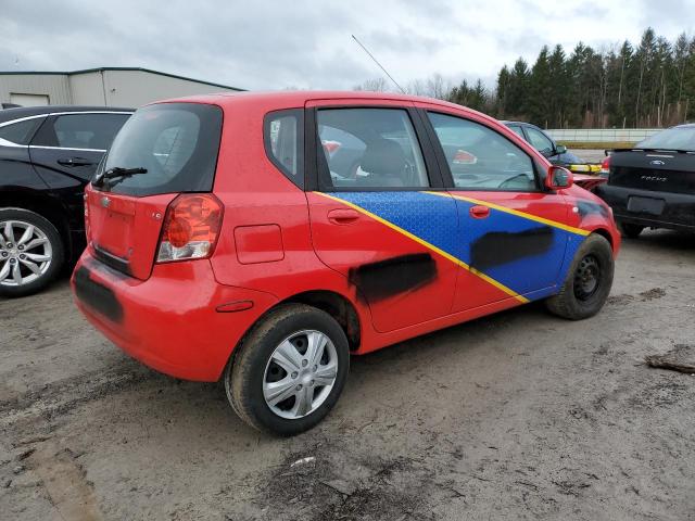 Photo 2 VIN: KL1TD66648B062511 - CHEVROLET AVEO BASE 