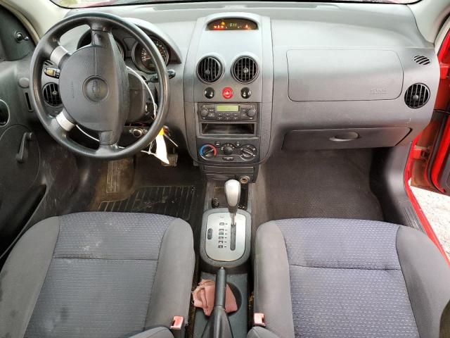 Photo 7 VIN: KL1TD66648B062511 - CHEVROLET AVEO BASE 