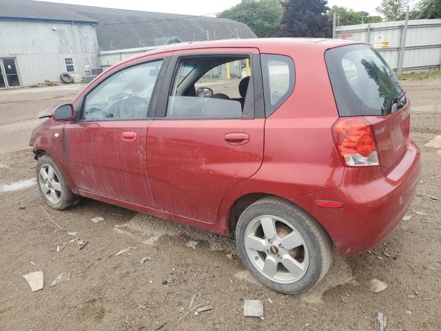 Photo 1 VIN: KL1TD66648B113117 - CHEVROLET AVEO BASE 