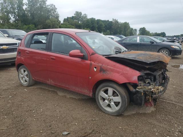 Photo 3 VIN: KL1TD66648B113117 - CHEVROLET AVEO BASE 