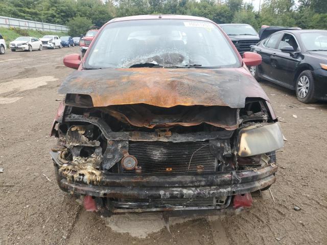 Photo 4 VIN: KL1TD66648B113117 - CHEVROLET AVEO BASE 