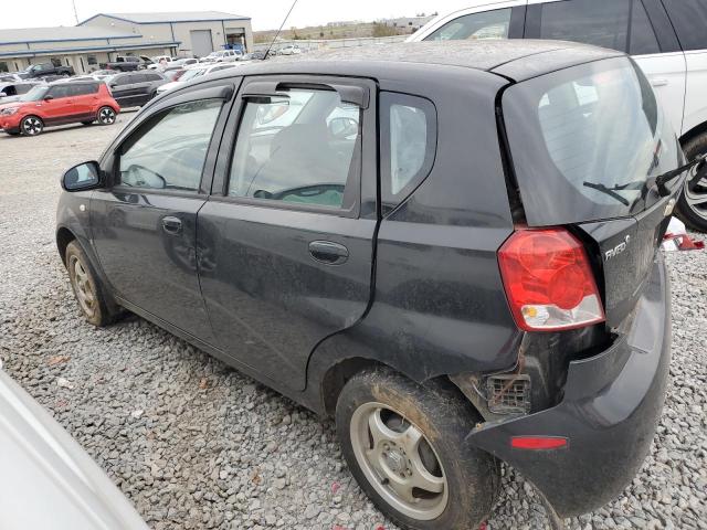 Photo 1 VIN: KL1TD66648B215050 - CHEVROLET AVEO BASE 