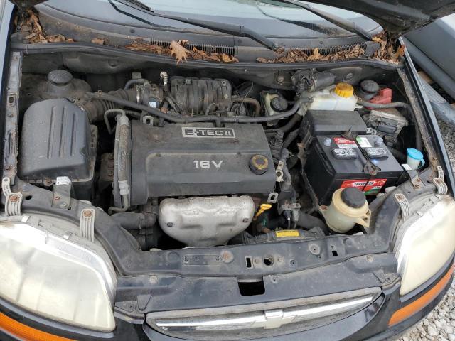 Photo 10 VIN: KL1TD66648B215050 - CHEVROLET AVEO BASE 