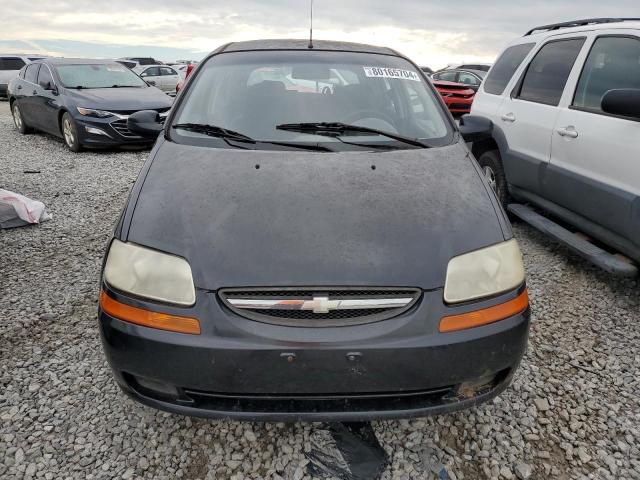 Photo 4 VIN: KL1TD66648B215050 - CHEVROLET AVEO BASE 