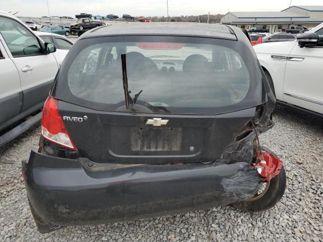 Photo 5 VIN: KL1TD66648B215050 - CHEVROLET AVEO BASE 