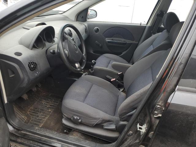 Photo 6 VIN: KL1TD66648B215050 - CHEVROLET AVEO BASE 