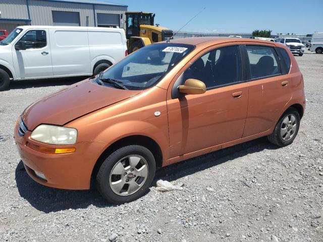 Photo 0 VIN: KL1TD66656B564800 - CHEVROLET AVEO 