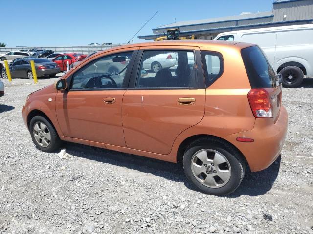 Photo 1 VIN: KL1TD66656B564800 - CHEVROLET AVEO 