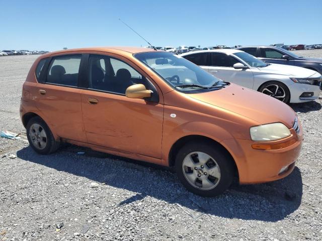 Photo 3 VIN: KL1TD66656B564800 - CHEVROLET AVEO 