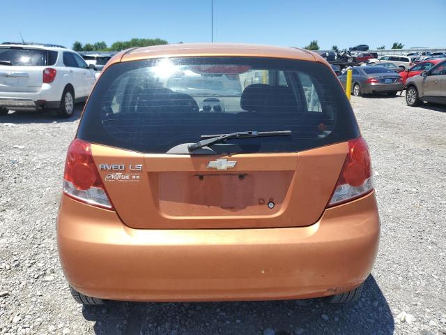 Photo 5 VIN: KL1TD66656B564800 - CHEVROLET AVEO 