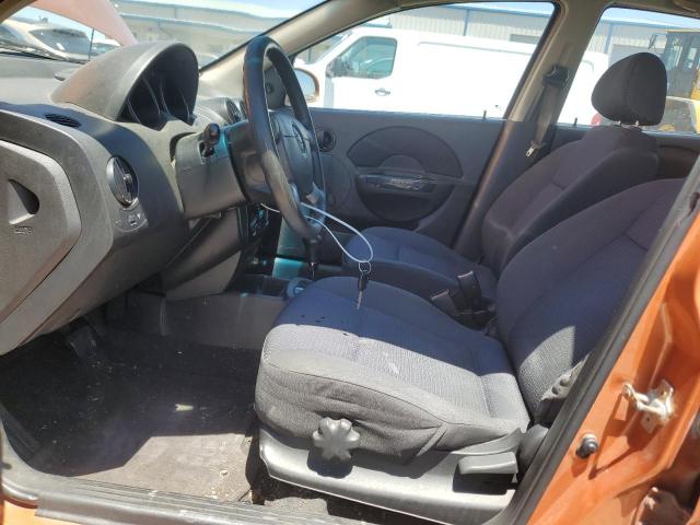 Photo 6 VIN: KL1TD66656B564800 - CHEVROLET AVEO 
