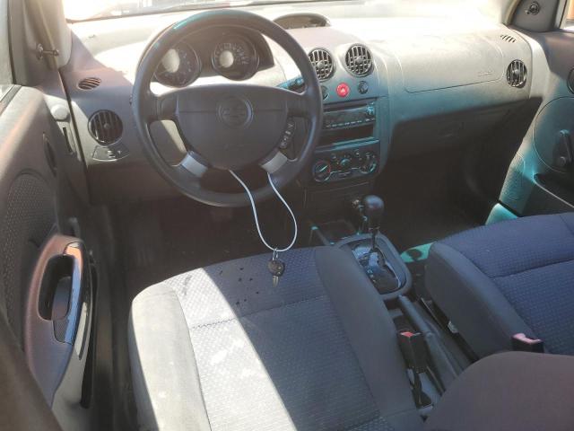 Photo 7 VIN: KL1TD66656B564800 - CHEVROLET AVEO 