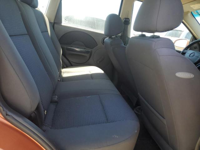 Photo 9 VIN: KL1TD66656B564800 - CHEVROLET AVEO 