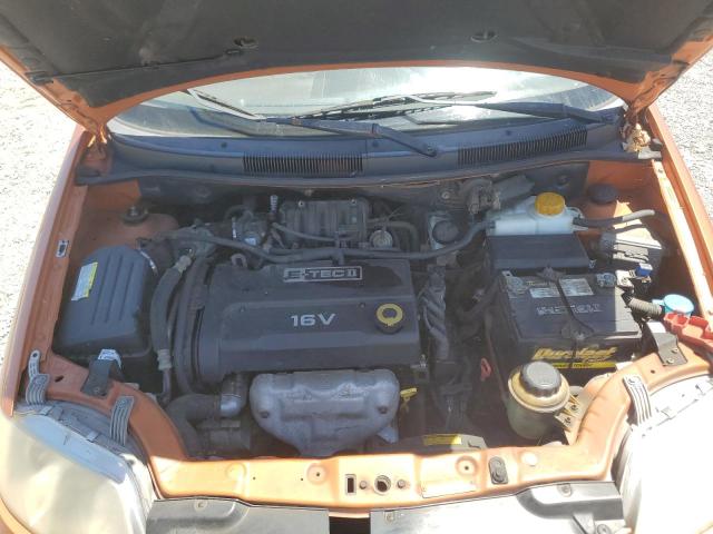 Photo 10 VIN: KL1TD66656B564800 - CHEVROLET AVEO BASE 