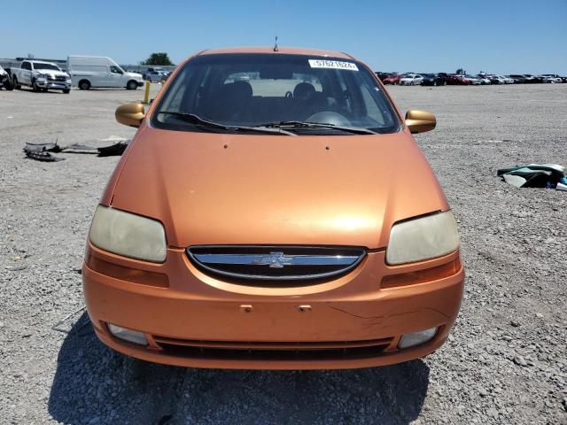 Photo 4 VIN: KL1TD66656B564800 - CHEVROLET AVEO BASE 